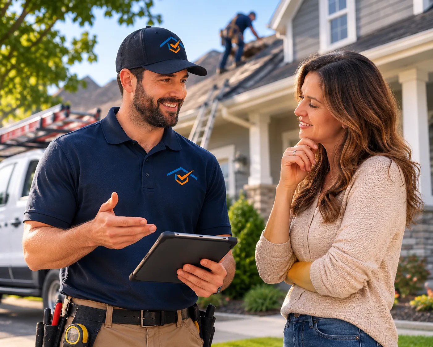 Roof Inspection FAQs in Arrington, TN